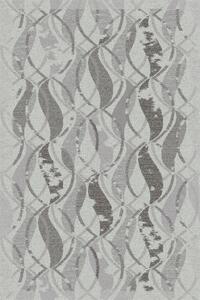 Kusový koberec vlněný Agnella Tempo Natural Flink světle šedý Rozměr: 133x195 cm