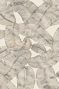 Kusový koberec vlněný Agnella Tempo Natural Feath krémový béžový Rozměr: 300x400 cm
