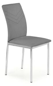 Halmar Jídelní židle K137 - šedá