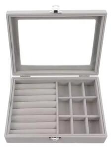 Gaira® Kazeta na prsteny a manžetové knoflíčky 9219-24