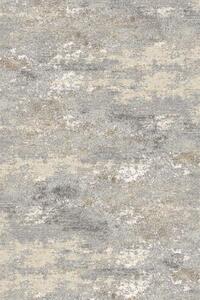 Kusový koberec vlněný Agnella Tempo Natural Chodes světle šedý Rozměr: 133x195 cm