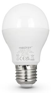 LED Solution Mi-Light MiBoxer RF LED žárovka RGB+CCT 6W E27 FUT014