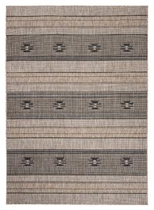 Makro Abra Kusový koberec Sisal MELISSA KL71A hnědý béžový Rozměr: 60x200 cm