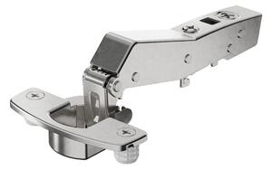 Hettich naložený závěs Sensys W45 s tlumením, 95°, TH-vrtací obraz 52 x 5,5 mm, k zalisování 9088037