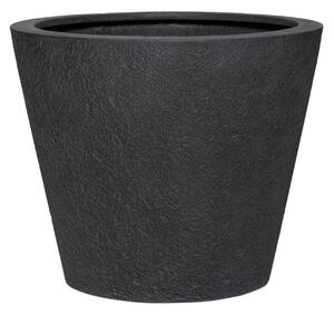 Bucket Midnight Black S - Ø 50 cm / V 40 cm