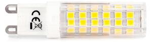 BERGE LED žárovka - G9 - 8W - 800Lm - studená bílá