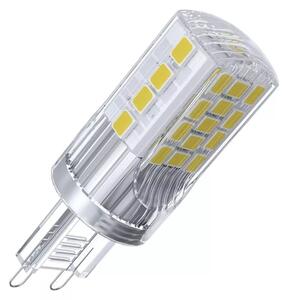EMOS LED žárovka 4W G9 Barva světla: Teplá bílá ZQ9544