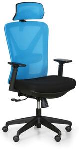 Kancelářská židle LEGS, modré