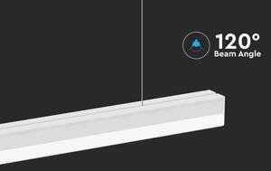 LED Solution Bílé LED lineární svítidlo 40W 10138