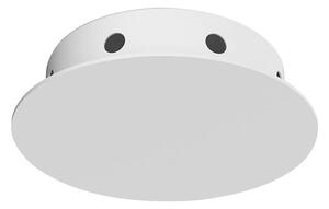 LED Solution Bílý magnetický baldachýn 150mm pro napájení svítidla, 8 vývodů 15355