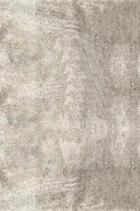 Kusový koberec vlněný Agnella Tempo Natural Isza (binding) krémový béžový Rozměr: 100x180 cm