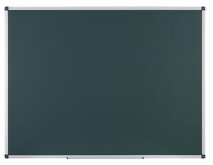 Magnetická zelená popisovací tabule pro popis křídou, 600 x 900 mm