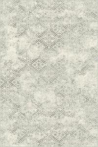 Kusový koberec vlněný Agnella Tempo Natural Milet (binding) světle šedý Rozměr: 133x195 cm