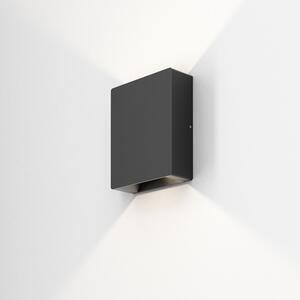 AQform designová venkovní nástěnná svítidla LEDPOINT SquareUp/Down