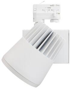 LED2 6090131 Svítidlo SHOP LIGHT 45 30° BÍLÉ LIŠTOVÉ - LED2 Lighting