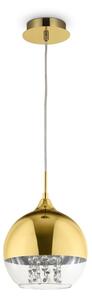 Maytoni P140-PL-110-1-G - Lustr na lanku FERMI 1xE27/60W/230V zlatá