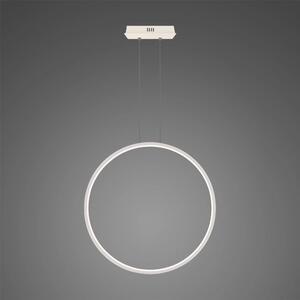 Altavola Design Ledowe Okręgi závěsné svítidlo 1x30 W bílá LA073/X_80_in_4k_white