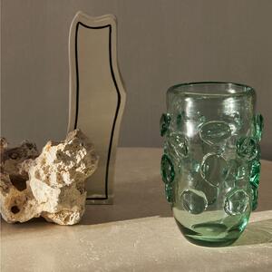 Ferm Living designové vázy Paste Vase - Curvy