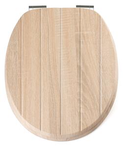 AWD WC prkénko Soft Close MDF AWD02181911 Edessa