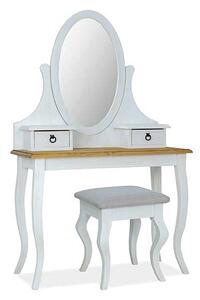 SIG Toaletní stolek POPRAD medový