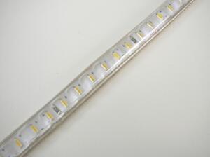 T-LED LED pásek 7W/m 230V s krytím IP67 Barva světla: Teplá bílá 07607