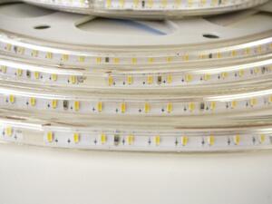 T-LED LED pásek 7W/m 230V s krytím IP67 Barva světla: Studená bílá 07606