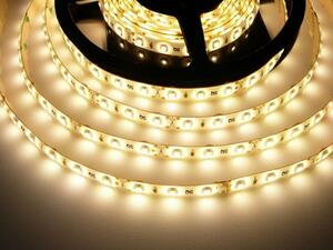 LED Solution LED pásek 4,8W/m 12V s krytím IP54 Barva světla: Žlutá 071191