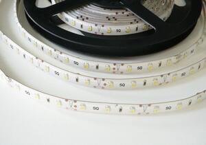 LED Solution LED pásek 4,8W/m 12V s krytím IP54 Barva světla: Žlutá 071191