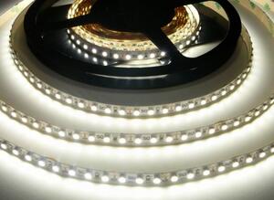 LED Solution Extradlouhý LED pásek 4,8W/m 24V bez krytí IP20 až 25m v kuse Barva světla: Teplá bílá 191181