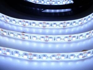 LED Solution LED pásek 9,6W/m 12V s krytím IP54 Barva světla: Denní bílá 07313