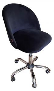 Stylová kancelářská židle Shaun Magic velvet 19