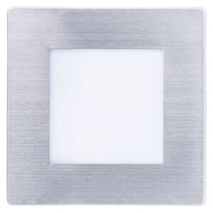 EMOS LED vestavné světlo ke schodišti 1,5W čtverec Barva světla: Denní bílá ZC0111