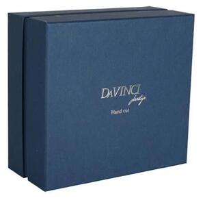 RCR TOCAI IMPRINT DA VINCI SKLENICE NA WHISKY 290ML SADA 2 KS