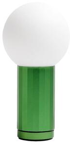 HAY Stolní lampa Turn On, Green