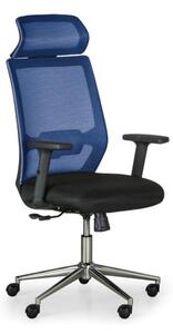Kancelářská židle EPIC, modrá
