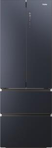 Americká lednice HAIER HFW7720ENMB + záruka 5 let + záruka 20 let na kompresor