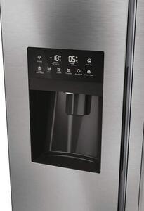 Americká lednice HAIER HSR5918DIMP + záruka 5 let + záruka 12 let na kompresor