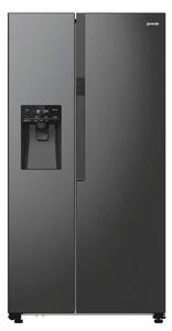 Americká lednice Gorenje NRR9185ESBXL + záruka 15 let na kompresor