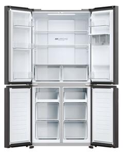 Americká lednice HAIER HCR3818EWPT + 5 let záruka + 20 let na kompresor po registraci