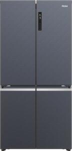Americká lednice HAIER HCR5919ENMB Cube 90 Series 5 + 5 let záruka + 20 let na kompresor po registraci