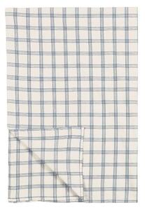 Livarno® Ubrus, 120 x 160 cm (béžová/modrá) (100399901002)