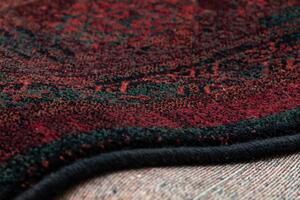 Kusový koberec vlněný Dywilan Omega Nakbar Rubin červený Rozměr: 170x235 cm