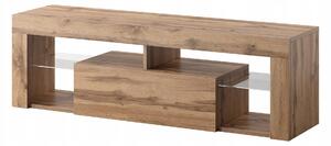 TV stolek Bianko 140 cm Dub Lancelot
