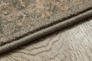 Kusový koberec vlněný Dywilan Polonia Ashan Jadeit béžový zelený Rozměr: 200x300 cm