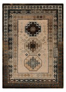 Kusový koberec vlněný Dywilan Polonia Ashan Kamel béžový Rozměr: 235x350 cm