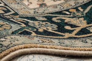 Kusový koberec vlněný Dywilan Polonia Tesoro Krémový Béžový Rozměr: 200x300 cm