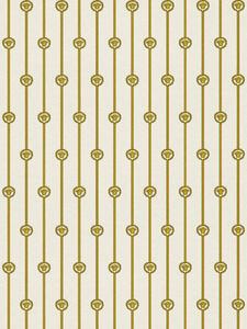 A.S. Création | Vliesová tapeta na zeď Versace 6 79173-1 | 0,53 x 10,05 m | bílá, krémová, zlatá