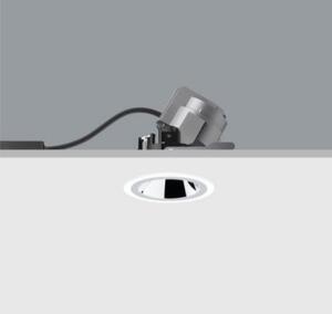 ERCO 1045039000 Zápustné svítidlo Quintessence Directional LED 6W 630lm 3000K - ERCO