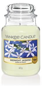 Vonná svíčka Yankee Candle MIDNIGHT JASMINE classic velký