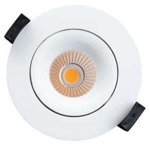 SLC SLC1194 Zápustné svítidlo SLC OnePro bílé 12W 3000K - TLG
